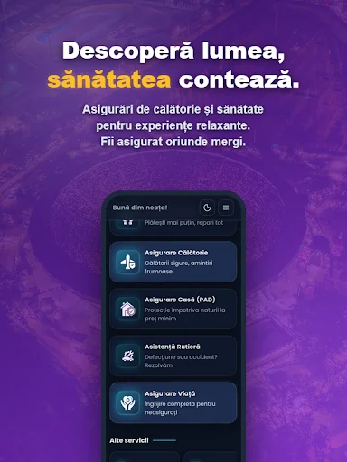 Unduh Asigurari RCA si Altele Terbaru – Bayar Asuransi Tanpa Stres - Screenshot 3