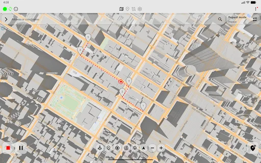 Download Fake GPS & Joystick – FGPS Terbaru – Ubah Lokasi Gratis - Screenshot 11