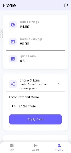 Download Easy Money Terbaru – Raih Poin & Hadiah Gratis - Screenshot 4