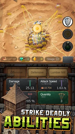 Download Hammerstorm Tower Defense TD – Game Strategi Seru - Screenshot 2