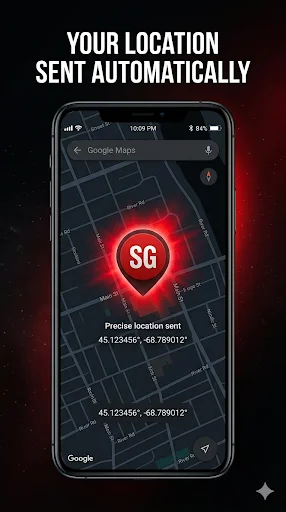 Download SilentGuard SOS Alarm Terbaru – Keamanan & Bukti Video - Screenshot 6