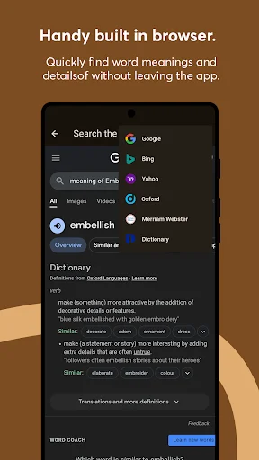 Download Create Dictionary Terbaru – Buat Kamus Pribadi Gratis - Screenshot 4