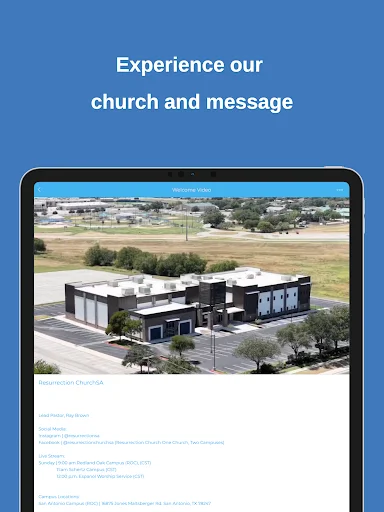 Download Resurrection Ministries Terbaru – Aplikasi Rohani Gratis - Screenshot 6