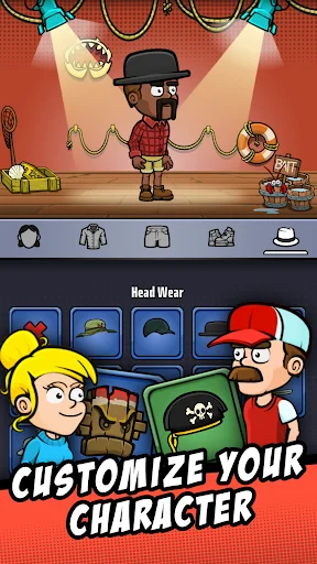 Download Totally Fishy Terbaru – Petualangan Bawah Laut Gratis - Screenshot 4