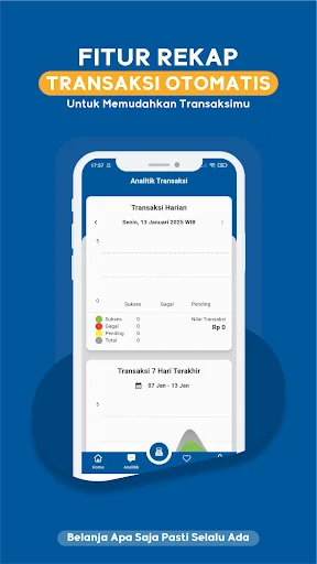 Download BayarPlus Terbaru – Aplikasi Kebutuhan Digital Anda - Screenshot 7
