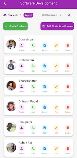 Download Easy Attendance Terbaru – Kelola Absensi Jadi Mudah - Screenshot 1