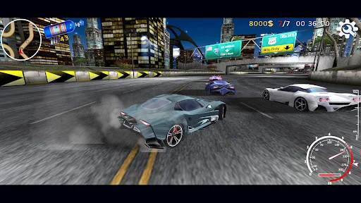 Download XTrem Racing Terbaru – Game Balap Seru Gratis - Screenshot 6