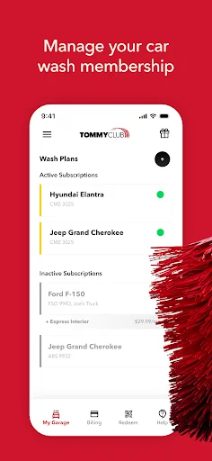 Download Tommy’s Express Car Wash APK – Kelola Cuci Mobil Anda - Screenshot 2