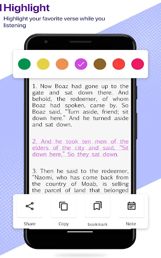 Download Vietnamese Bible 1925 Terbaru – Alkitab Offline Gratis - Screenshot 2