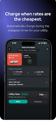 Download NeoCharge Terbaru – Kelola Pengisian Daya EV di Rumah - Screenshot 13