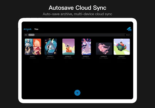 Download Pofi Brush Terbaru – Aplikasi Gambar & Lukis Gratis - Screenshot 24