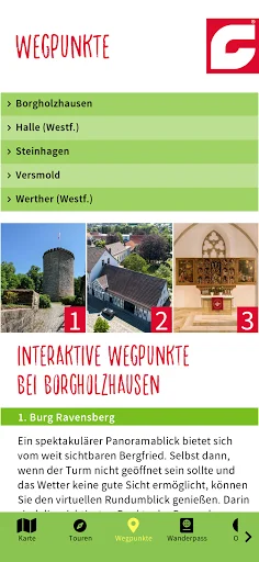 Download Weg für Genießer Terbaru – Petualangan Wisata Eksklusif - Screenshot 6