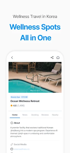 Download TripDoc AI Terbaru – Panduan Wisata Medis Korea & RS - Screenshot 5