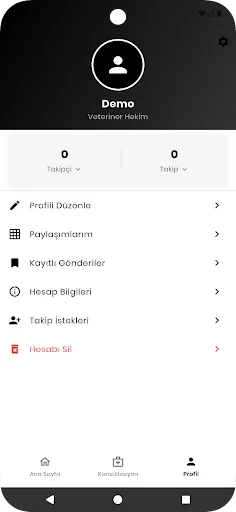 Unduh VetWork Terbaru – Platform Jejaring Sosial Dokter Hewan - Screenshot 5