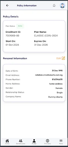 Download THT Mobile Versi Terbaru – Akses Layanan Kesehatan - Screenshot 2