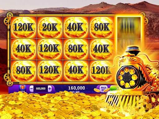 Download Cash Vegas Casino Slots – Game Slot Seru & Jackpot Besar - Screenshot 16