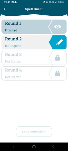 Download EDH Tournament: Home Terbaru – Atur Turnamen Board Game - Screenshot 5