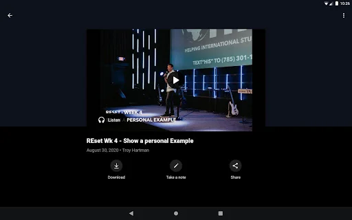 Download Rock Hills Church Terbaru – Akses Khotbah & Info Gratis - Screenshot 9