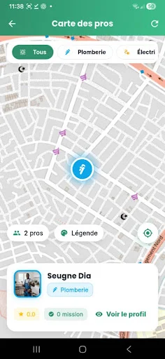 Download Jobalma Terbaru – Cari Profesional Terpercaya di Sekitar Anda - Screenshot 4