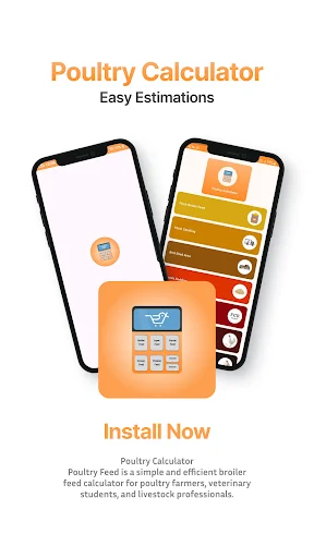 Download Poultry Calculator: FCR & Feed Terbaru – Gratis - Screenshot 6