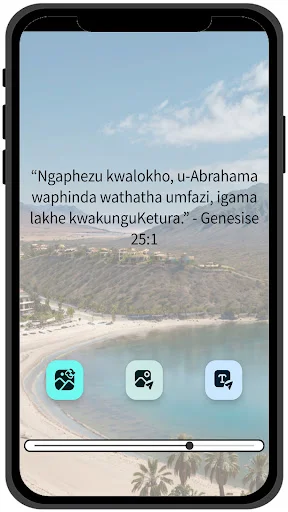 Download iBhayibheli – Zulu Bible Terbaru: Alkitab Offline Gratis - Screenshot 2
