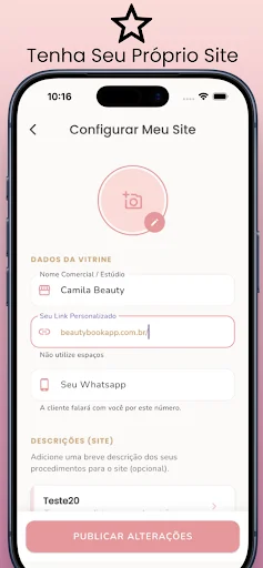 Download Beauty Book – Agenda Estética Terbaru – Kelola Bisnis Kecantikan - Screenshot 2