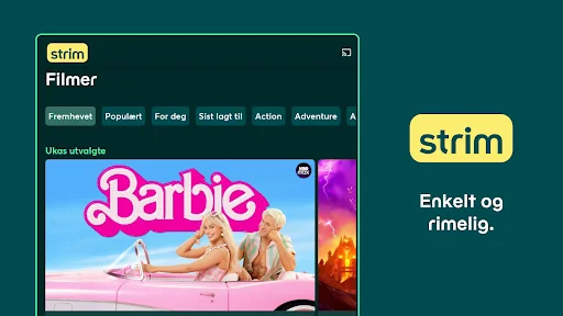 Download Strim Terbaru – Layanan Streaming TV Terlengkap - Screenshot 14