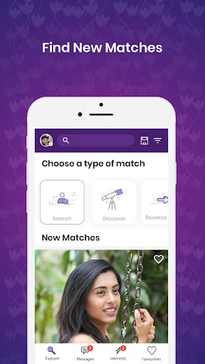 Download Anuroop Wiwaha Terbaru – Aplikasi Jodoh Terpercaya - Screenshot 3