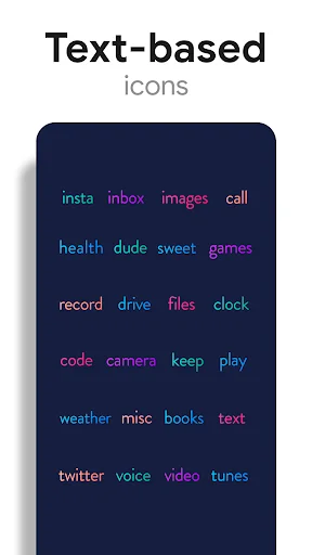 Download Lines Chroma Icon Pack Terbaru – Ikon Garis Keren - Screenshot 4