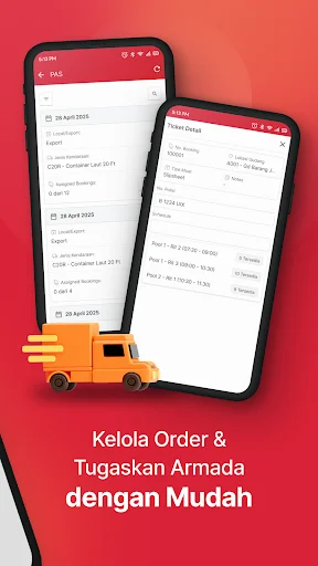 Download VMS Wings Terbaru – Kelola Pesanan Armada Efisien - Screenshot 2