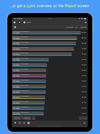 Download Time Tracker – Timesheet Terbaru – Kelola Waktu Profesional - Screenshot 19
