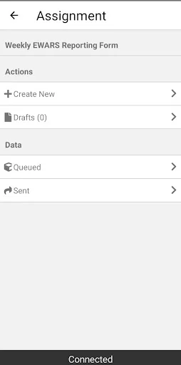 Download EWARS Mobile Terbaru – Sistem Peringatan Dini Darurat - Screenshot 4