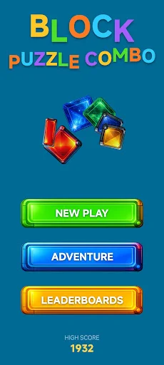 Download Block Puzzle Combo Terbaru – Game Teka-teki 3D Gratis - Screenshot 3