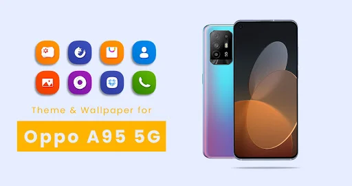 Download Oppo A95 5G Launcher Terbaru – Ubah Tampilan HP Gratis - Screenshot 2
