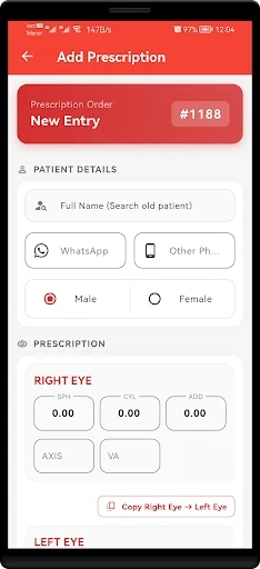 Download Asaan Optics Versi Terbaru – Aplikasi POS Optik Pintar - Screenshot 2