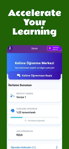 Download Learning Kurdish Terbaru – Belajar Bahasa Cepat Gratis - Screenshot 7