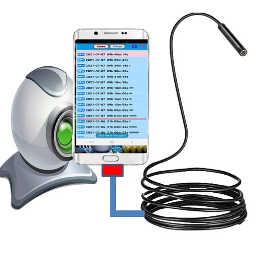 Download USB Endoscope Android 10+ Terbaru – Kamera USB Gratis