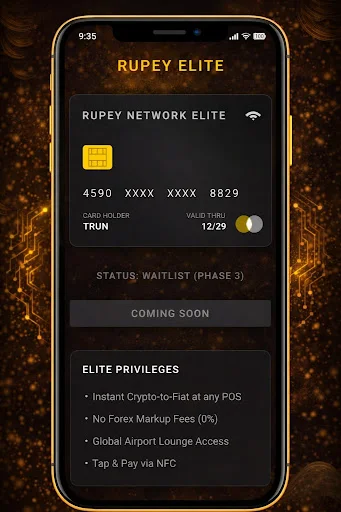 Download Rupey Network Terbaru – Tambang Koin RUP Gratis - Screenshot 4
