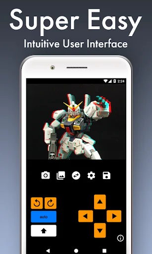 Download MakeIt3D Terbaru – Buat Gambar 3D Anaglyph Gratis - Screenshot 4