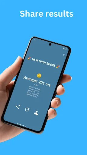Download Reflex Games – RTap Terbaru – Latih Refleks & Reaksi - Screenshot 5