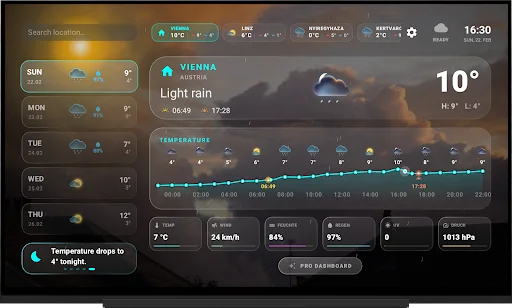 Download SimpleWeatherApp: Radar & Widget Terbaru – Gratis - Screenshot 25