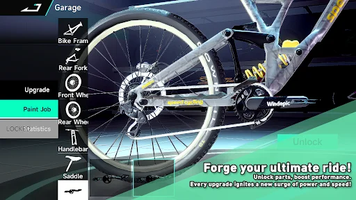 Download Speed Cycling Terbaru – Game Balap Sepeda PVP Seru - Screenshot 7