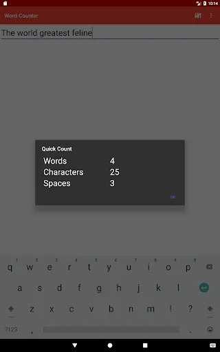 Download Word Counter Terbaru – Hitung Kata Gratis & Cepat - Screenshot 13