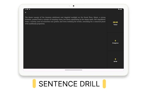 Download Typing Monkey Terbaru – Tingkatkan Kecepatan Mengetik - Screenshot 11