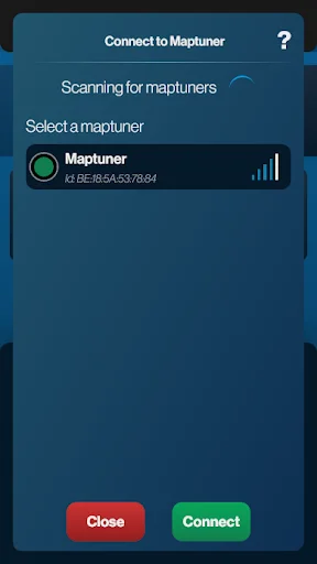 Download MyMaptuner Terbaru – Tuning dan Diagnosa Mobil Gratis - Screenshot 2