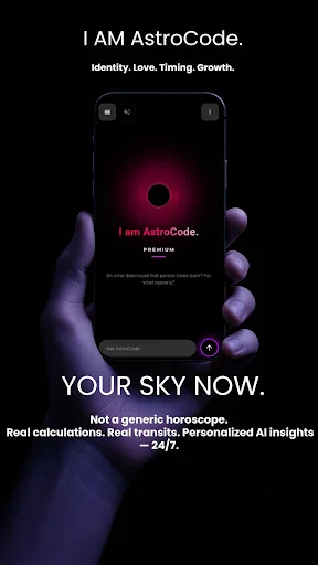 Download AstroCode AI: Horoskop 24/7 Terbaru – Ramalan Akurat - Screenshot 2