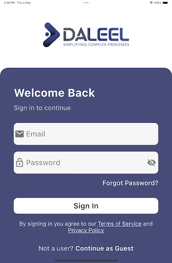 Download Daleel Punch Terbaru – Absensi Mobile Praktis & Aman - Screenshot 5