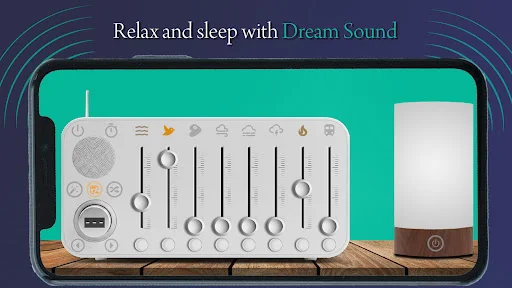 Download Dream Sound: Sleep & Relax Terbaru – Tidur Nyenyak - Screenshot 1