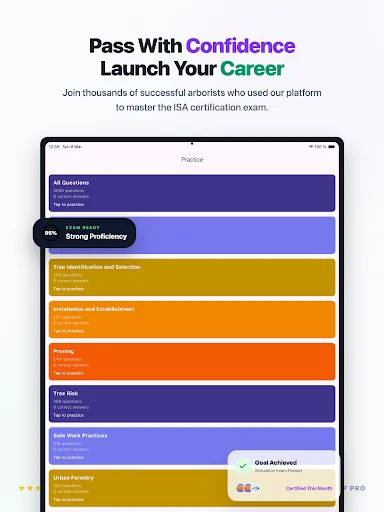 Download ISA Flashcards Terbaru – Lulus Sertifikasi Arborist - Screenshot 9