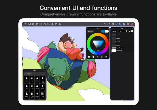 Download Pofi Brush Terbaru – Aplikasi Gambar & Lukis Gratis - Screenshot 19
